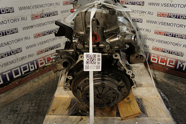 Контрактный двигатель HONDA D14A7