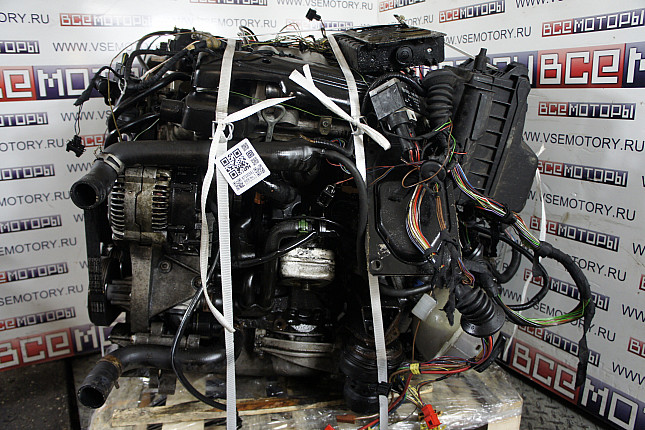 Фотография двигателя SEAT ABF (swap)+ МКПП