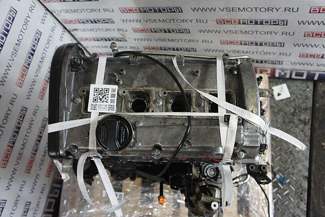Фотография контрактного двигателя сверху VW AEB