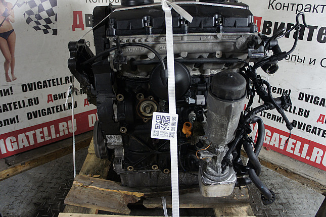 Контрактный двигатель Ford AUY