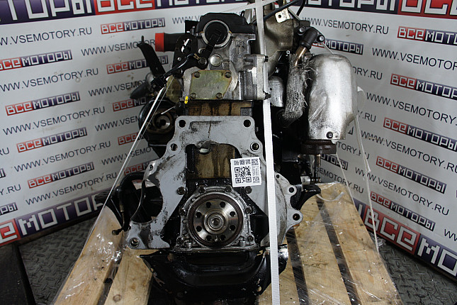 Фотография двигателя KIA RF