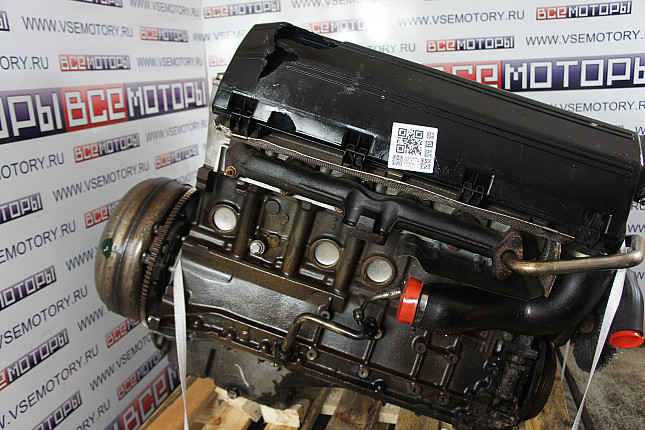 Контрактный двигатель BMW M 51 D 25 (256T1)