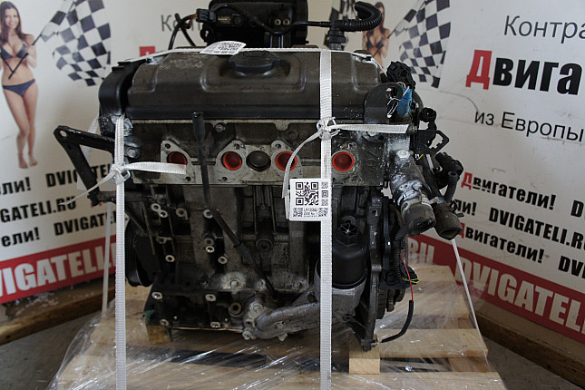 Фотография двигателя Peugeot KFW (TU3JP)