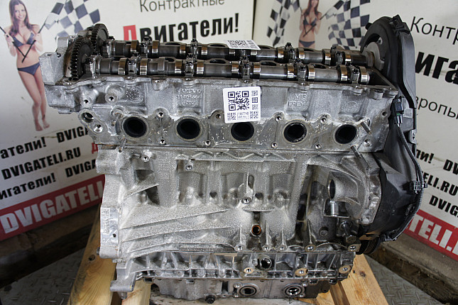 Фотография двигателя Volvo D 5244 T17