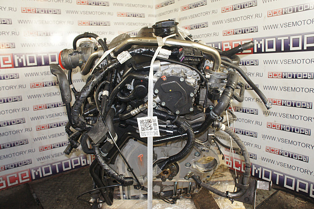 Контрактный двигатель VW BAC