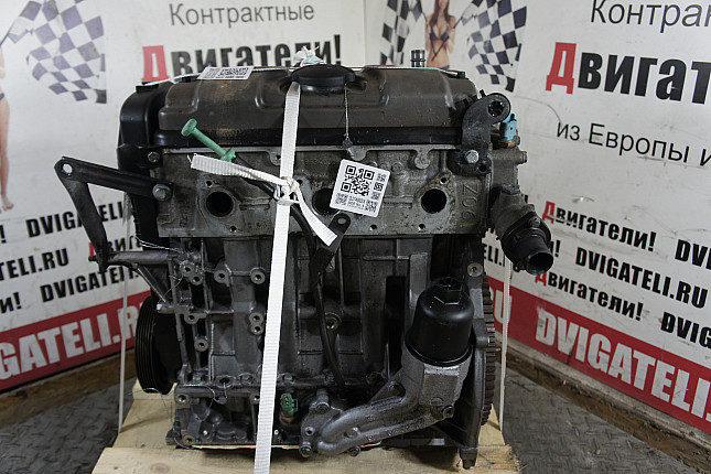 Контрактный двигатель Peugeot KFW (TU3A)