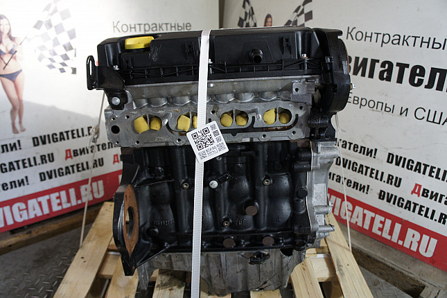 Фотография мотора Opel Z 16 XEP