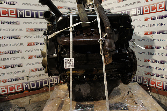 Контрактный двигатель FORD 4CALB26941