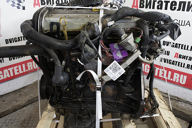 Фотография мотора Opel X 20 XEV