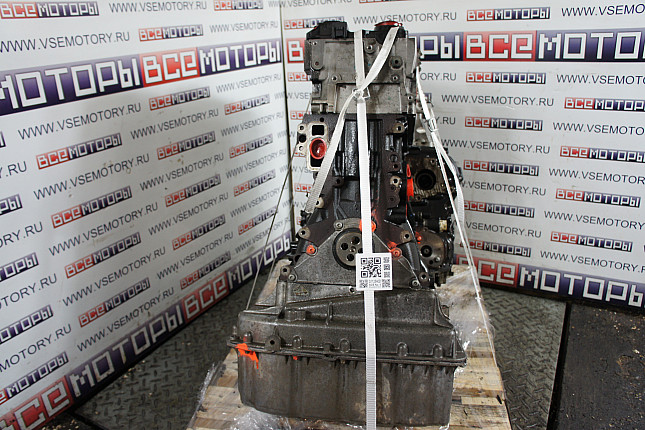 Контрактный двигатель MERCEDES-BENZ 65195530