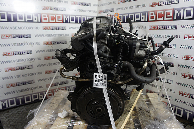 Фотография мотора VW AXP