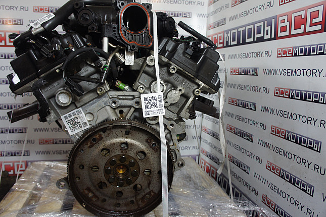 Контрактный двигатель CHRYSLER 2.7-V6-SER
