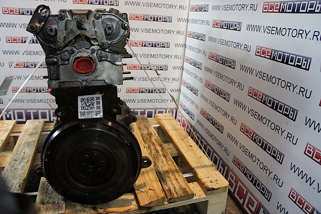 Контрактный двигатель FIAT 182 A4.000