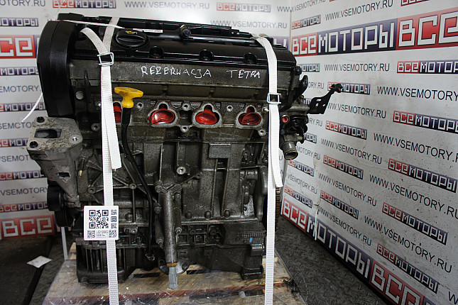 Фотография двигателя PEUGEOT RFR10L 