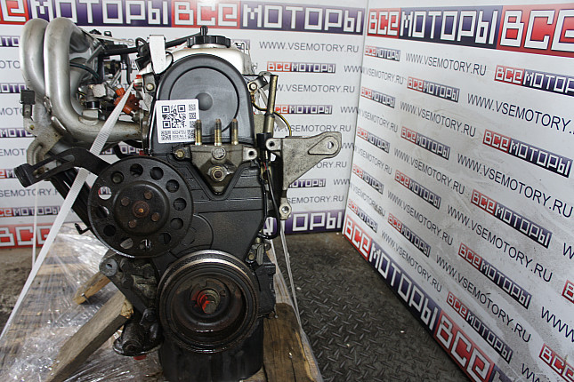 Контрактный двигатель MITSUBISHI 4G18 (ШВЕЦИЯ)