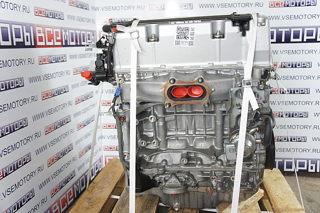 Фотография мотора HONDA K24Z3
