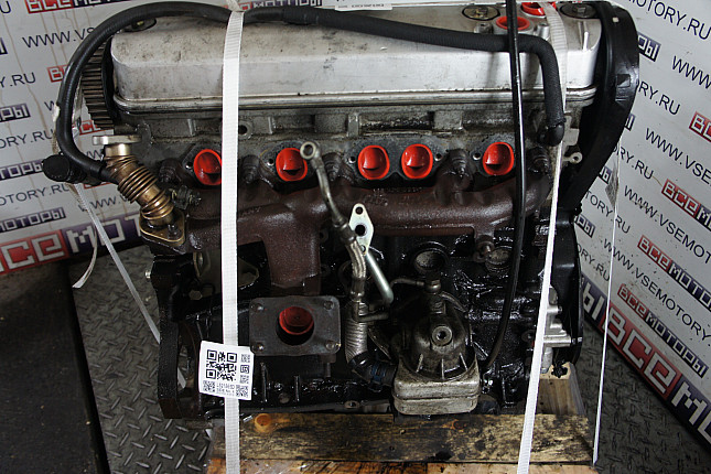 Контрактный двигатель VW AXL