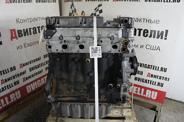 Контрактный двигатель Opel X 20 DTL