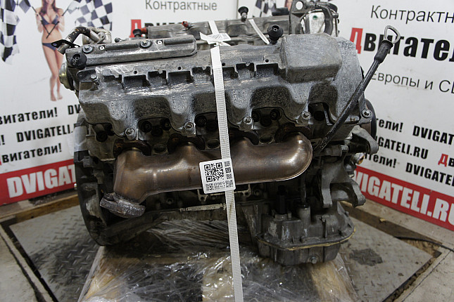 Контрактный двигатель Mercedes M 113.960