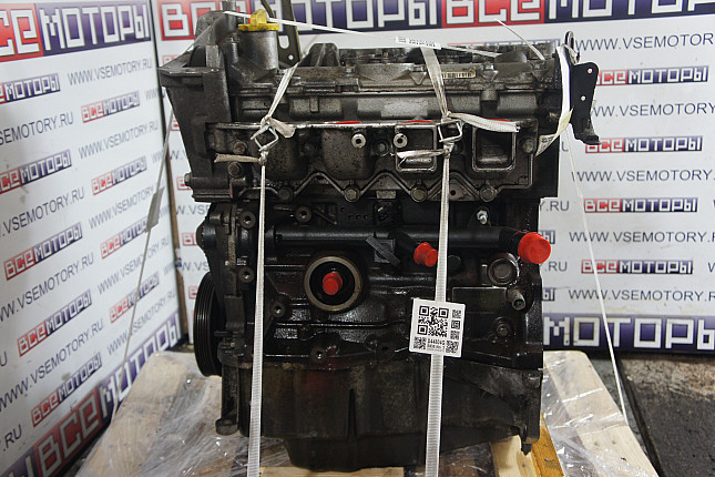 Фотография мотора RENAULT K4M 760