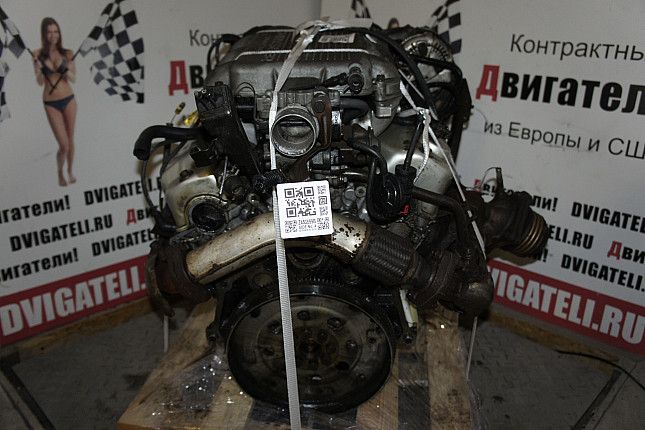 Контрактный двигатель Chrysler EFA