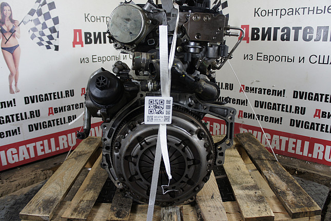 Фотография двигателя Citroen 5FN (EP6CDT)