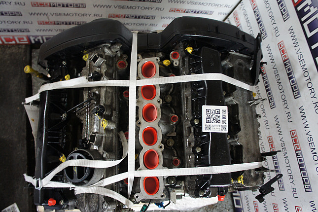 Фотография контрактного двигателя сверху CITROËN XFU (ES9A)