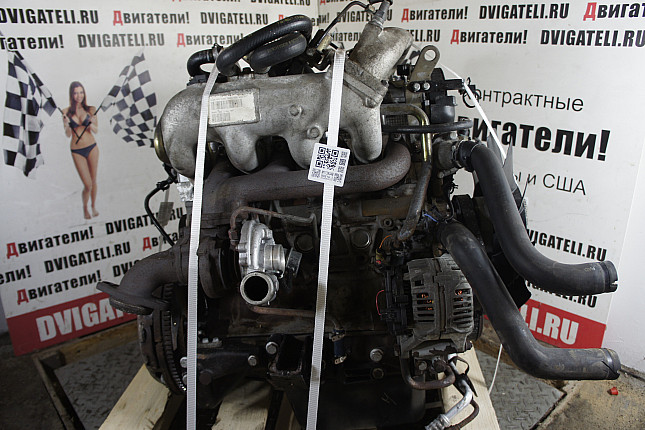 Фотография мотора Renault 8140.43.S.2585