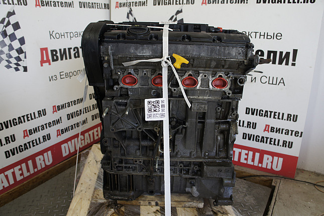 Контрактный двигатель Peugeot 6FZ (EW7J4)