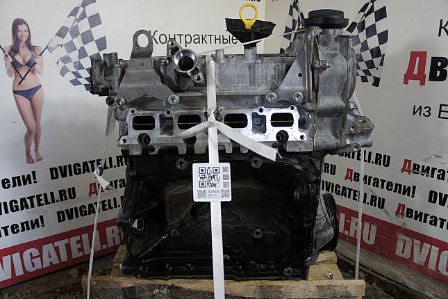 Контрактный двигатель VW CAVA