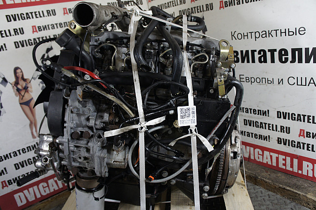 Фотография двигателя Renault 8140.43.S.2585