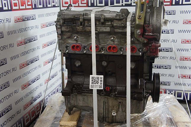 Фотография двигателя RENAULT K4M 760