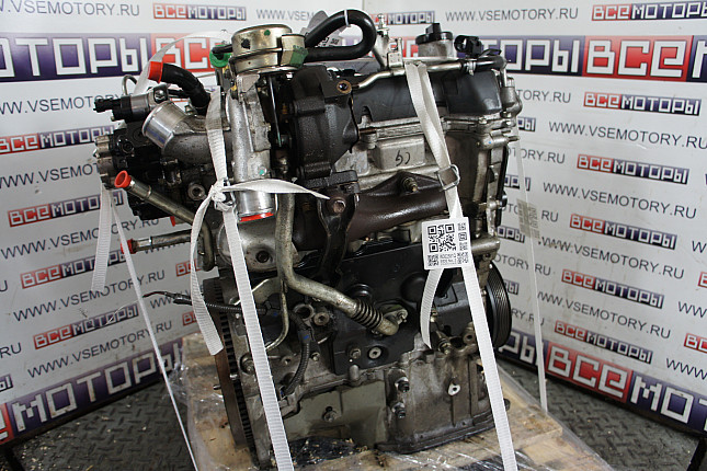 Фотография мотора TOYOTA 1 ND-E52C