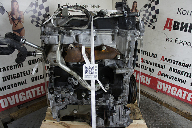 Контрактный двигатель Toyota 1ND-TV