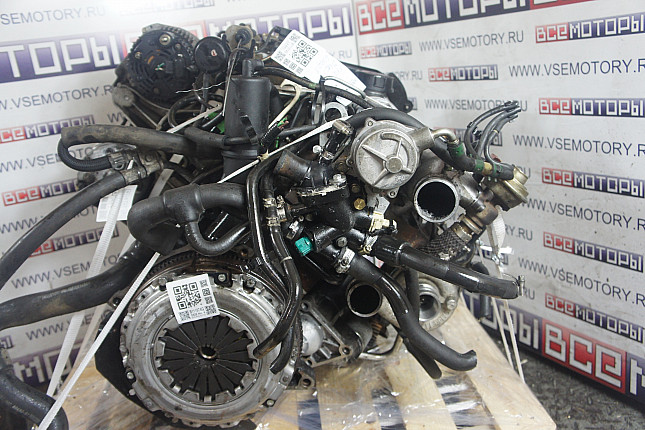 Контрактный двигатель MITSUBISHI F8QT