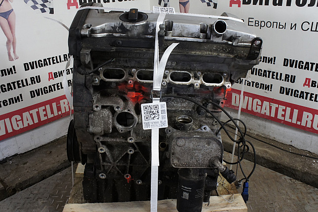 Контрактный двигатель Audi ALT