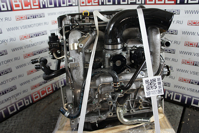 Контрактный двигатель SUZUKI M13A
