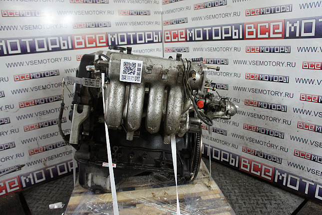 Контрактный двигатель Mitsubishi 4G92