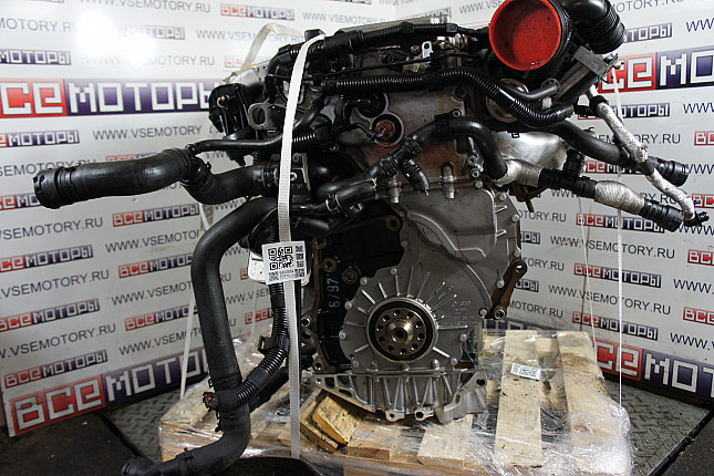 Контрактный двигатель AUDI BUB