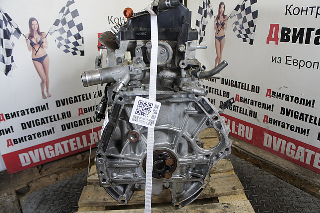 Контрактный двигатель Honda R20A3