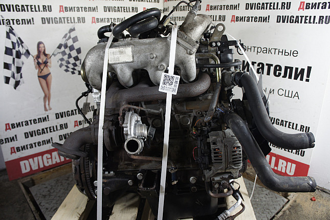 Фотография мотора Renault 8140.43.S.2585