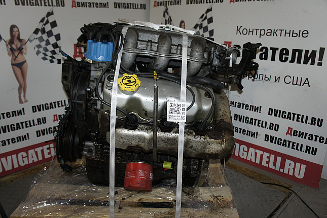 Фотография двигателя Chrysler EFA