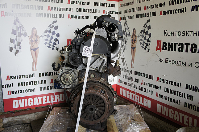 Фотография мотора Peugeot T9A (DJ5)
