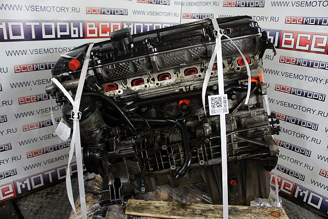 Фотография двигателя BMW M 54 B 22 (226S1)
