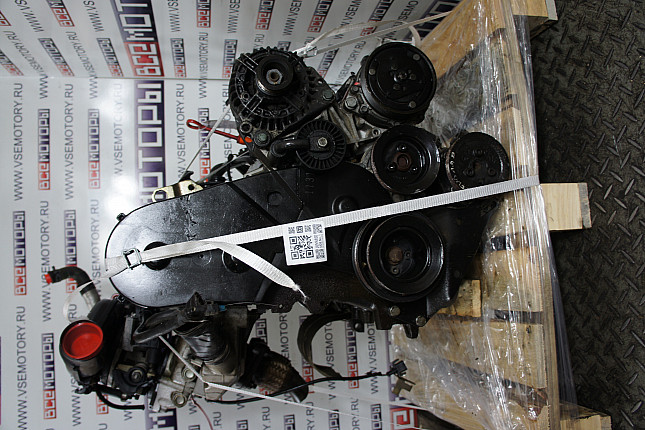 Фотография двигателя VW AAM