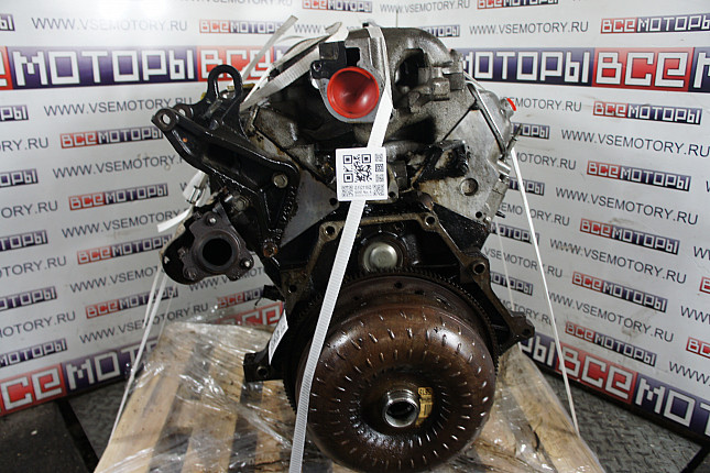 Контрактный двигатель CHEVROLET LA1