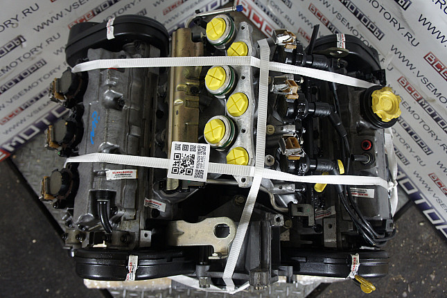 Фотография контрактного двигателя сверху ROVER 25 K4F