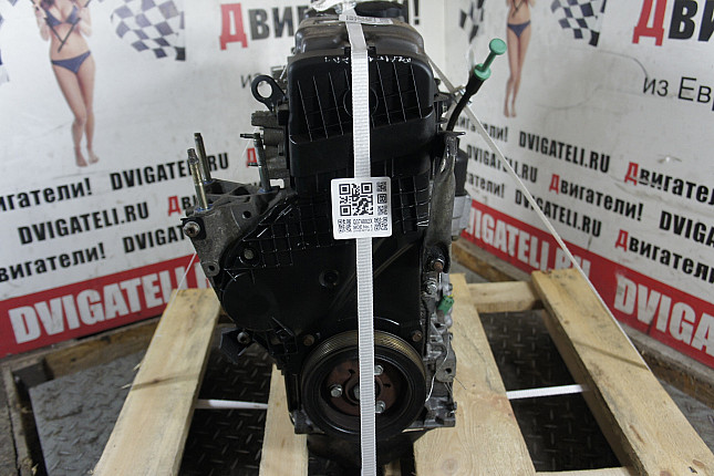 Фотография двигателя Peugeot KFW (TU3A)