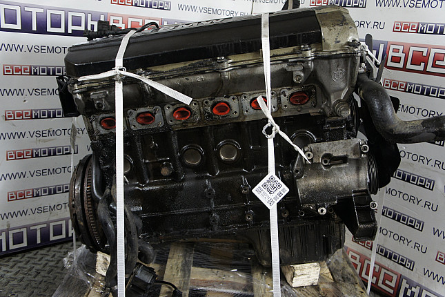 Фотография двигателя BMW M 50 B 20 (206S2)
