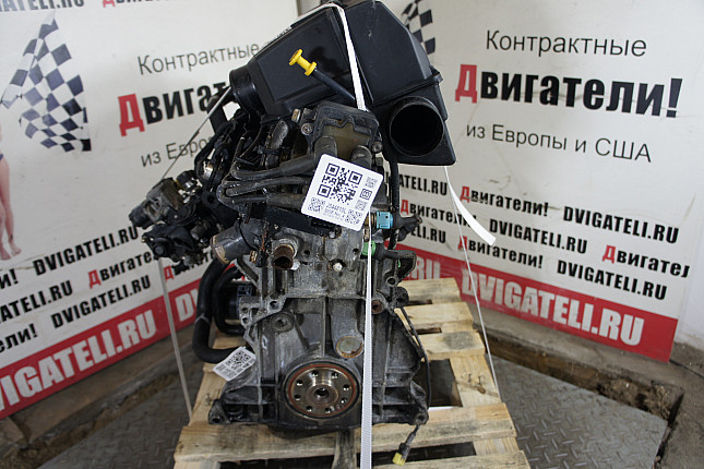 Контрактный двигатель Peugeot LFZ (XU7JP)
